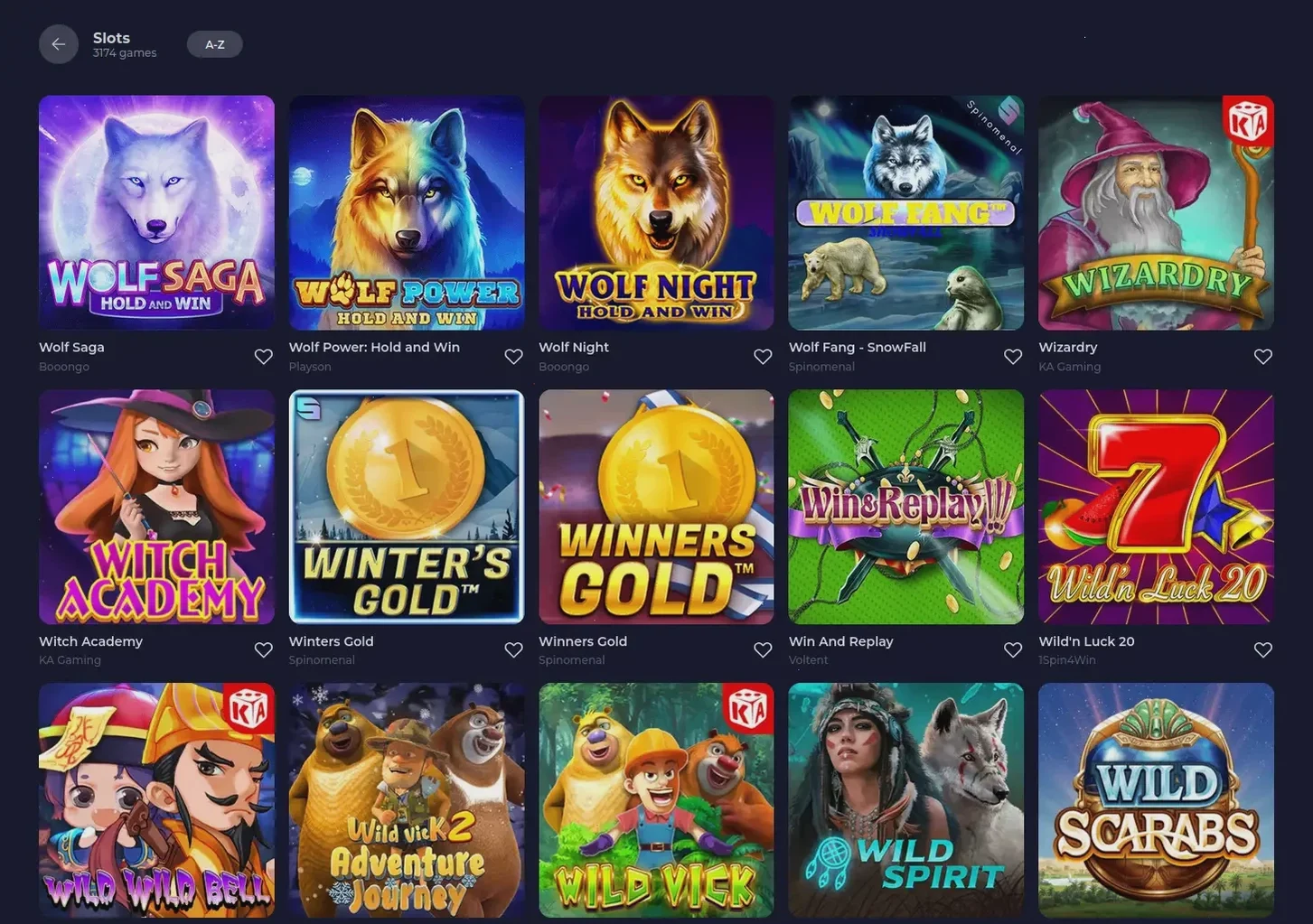 Игровые автоматы Фараон